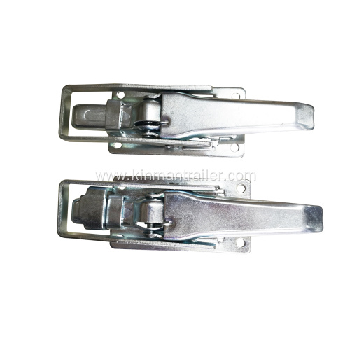 Toggle Latch For Semi Trailer Door